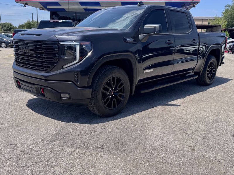 gmc sierra 1500 2025 1GTUUCED1SZ151740 image gmc sierra 1500 2025 1GTUUCED1SZ151740 image